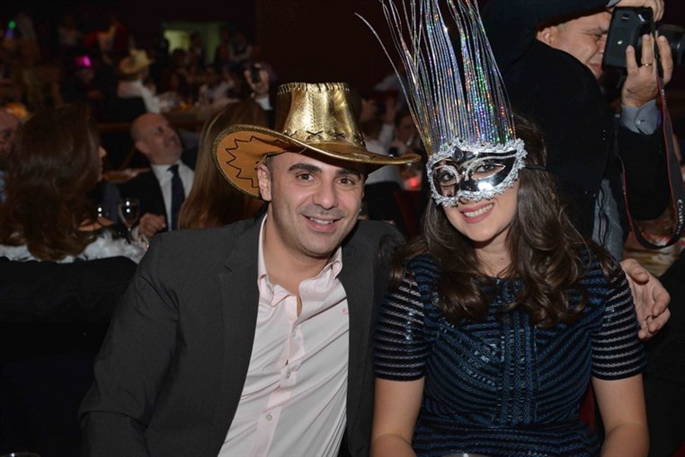 NYE with Assi El Hallani & Wael Kfoury 